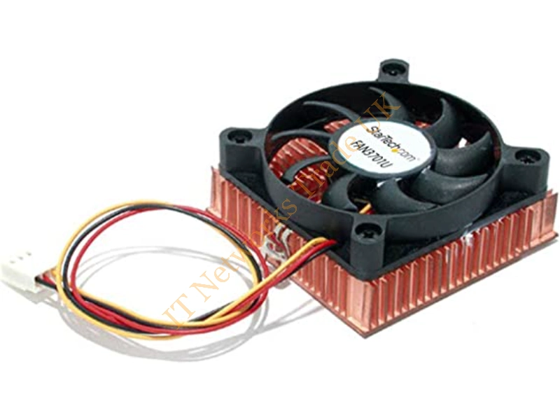 174989-002 Compaq Socket 370 Heat Sink and Fan Fans And Heatsink Combo