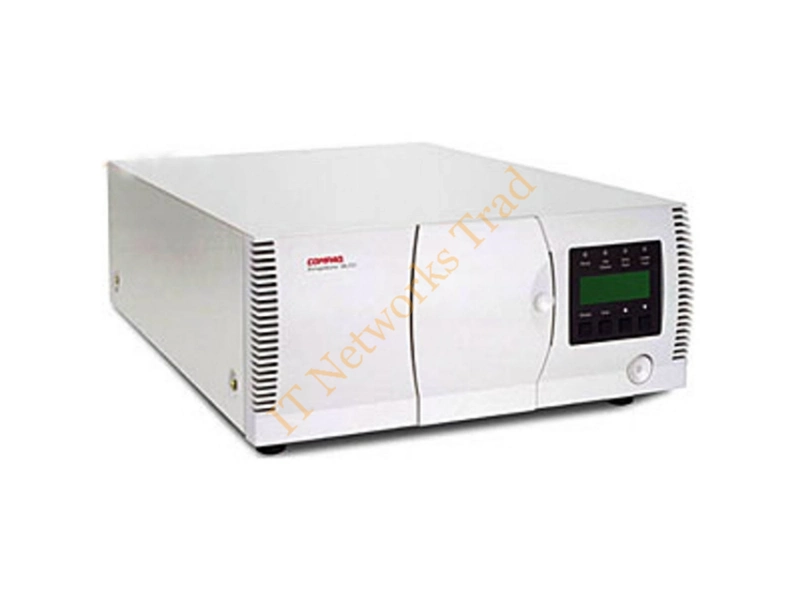 175195-B22 HP SSL2020 Automated AIT-2 Mini 1 / 2TB SCSI Tape Library Tape Drive Storage