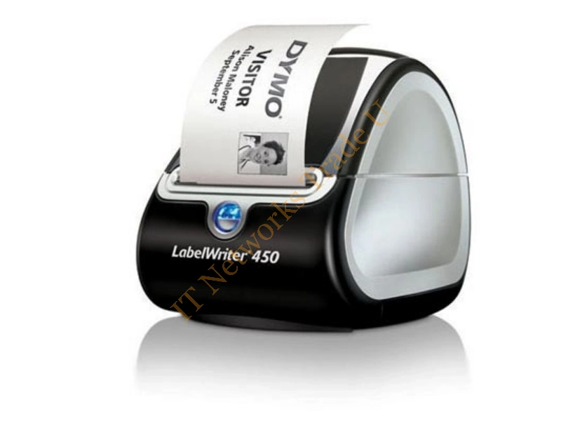 1752264 - DYMO LabelWriter 450 Thermal transfer 600 x 300DPI label printer Printers