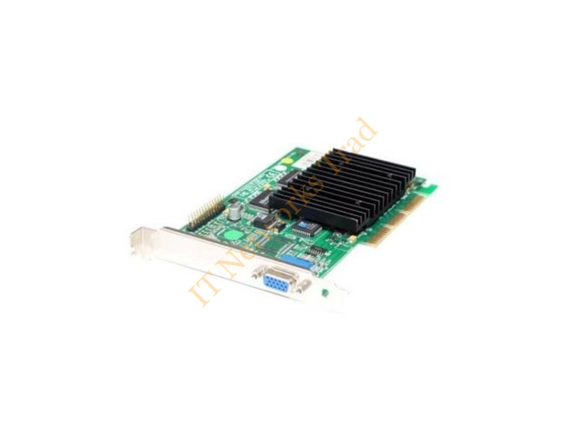 175779-001-2 nVidia 16MB AGP Video Graphics Card