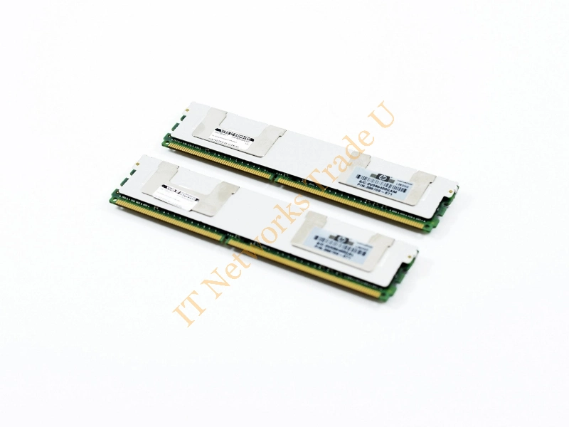 175902-052 Compaq 2GB DDR-200MHz PC1600 ECC Registered CL2 168-Pin DIMM Memory Module Server Memory