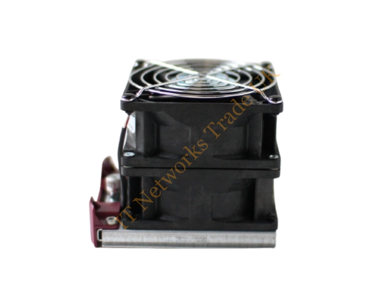 176394-001 HP Proliant DL580 FoxConn Dual Fan Assembly Cooling Fan