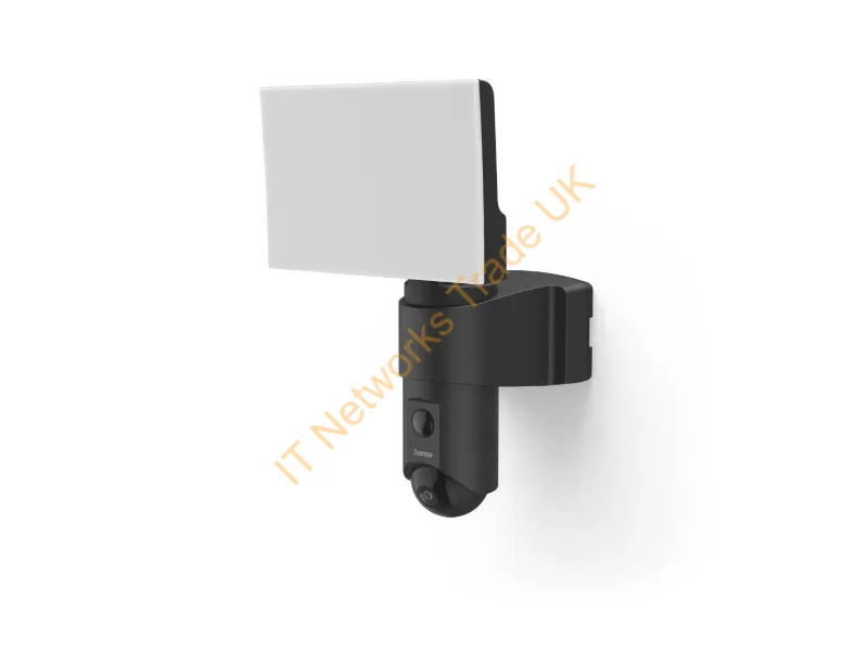 176614 - Hama 00176614 security camera Outdoor 1920 x 1080 pixels Wall