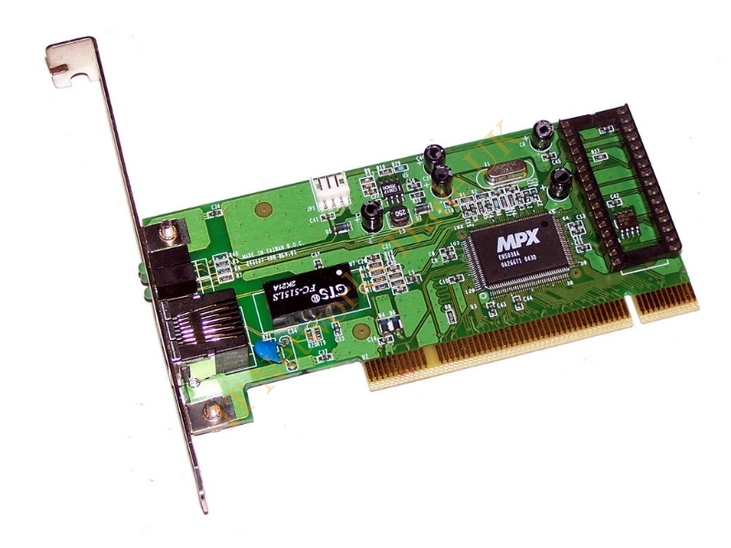 176765-001 HP / Compaq 10/100 Ethernet PCI Network Adapter Card