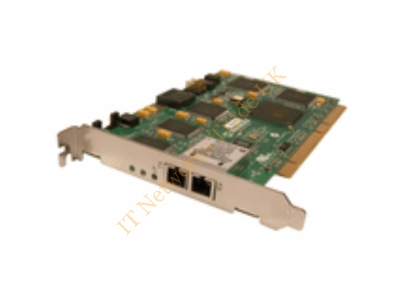 176804-002 HP 1-Port Fibre Channel 1Gb/s Host Bus Adapter Fiber Channel Controller