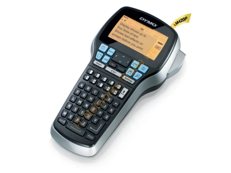 1768815 - Dymo Labelmanager 420P Label Printer Abc