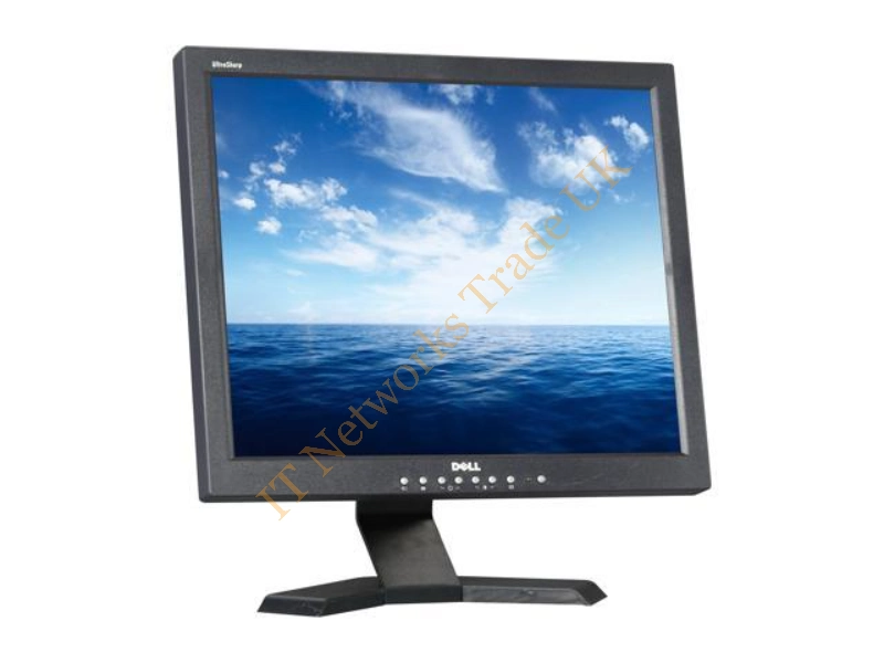 176FPC Dell 17-inch LCD Monitor