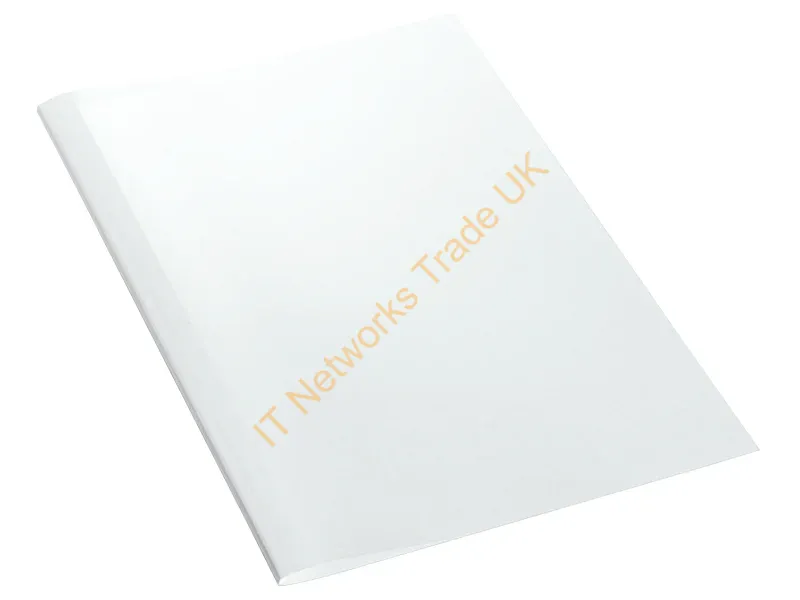 177159 - Leitz Binding Covers Thermal Standard 3mm