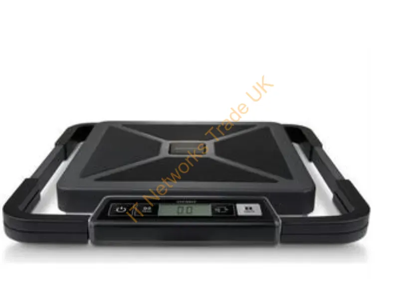 1776111 - Dymo S100 Electronic Postal Scale Black