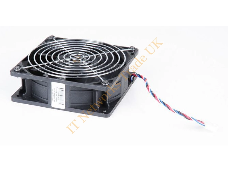 177903-001 HP 92mm X 25.4mm Hot-Pluggable Fan for ProLiant DL580 G1 Server Cooling Fan