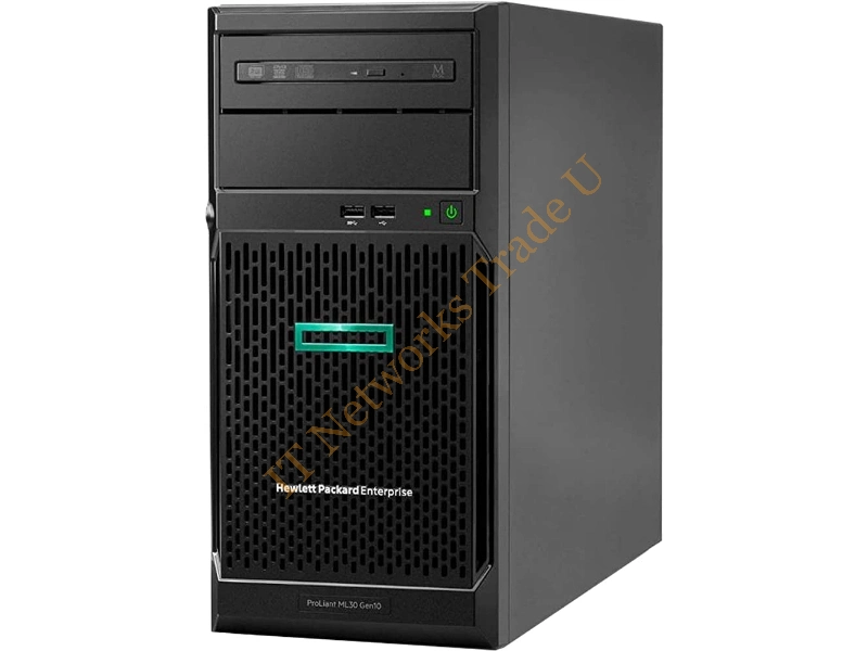 178279-001 HP ProLiant ML750 Quad Xeon 900MHz CPU 2GB RAM Server Server System