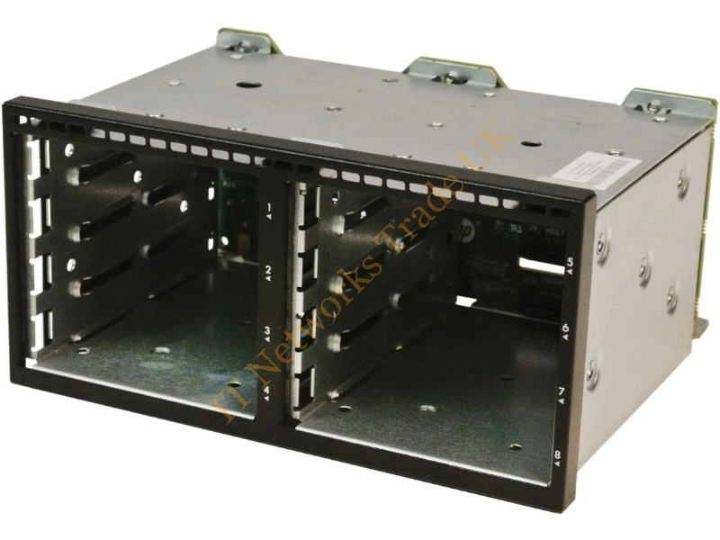 178391-001 HP 2-Bay Drive Cage Cluster Server Server System