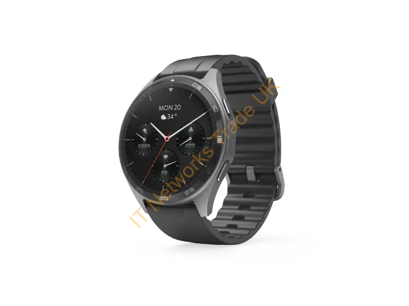 178618 - Hama 7010 3.63 cm (1.43") AMOLED Digital Touchscreen Black