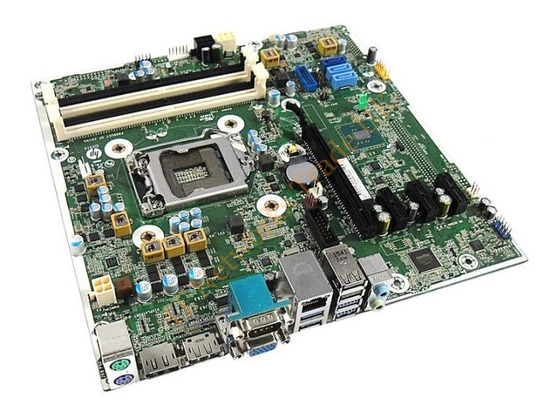 178919-001 HP System Board for Deskpro PD1005 Desktop Motherboard