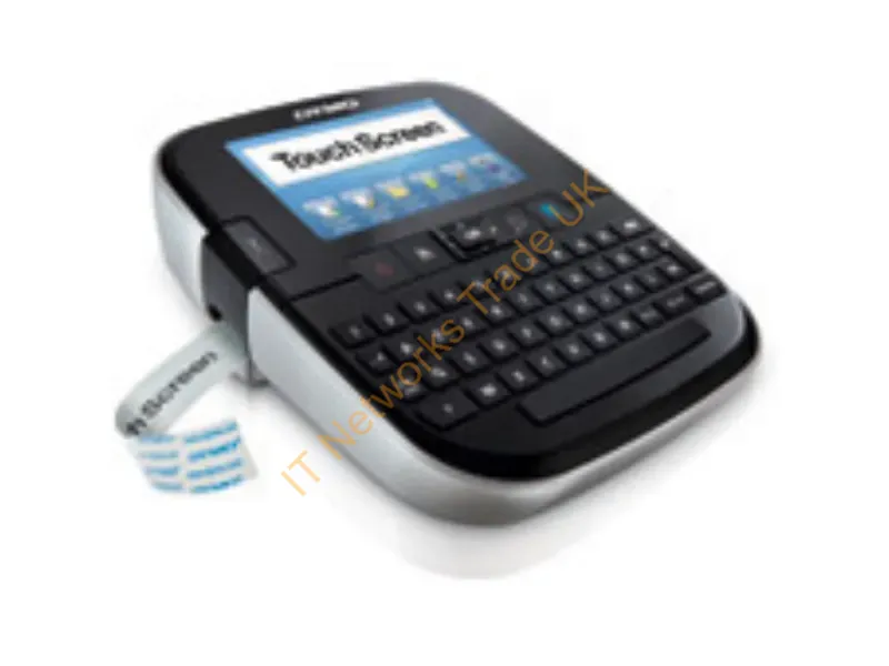 1790417 - Dymo Labelmanager 500Ts Label Printer 300 X 300 Dpi D1 Qwerty