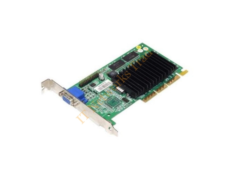 179250-003 Compaq 16Mb N64 nVidia TNT Pro TV-out Video Graphics Card