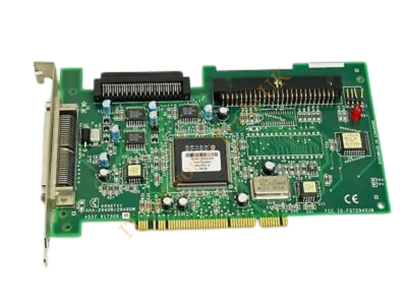 179261-001 Compaq Ultra Wide SCSI PCI Controller RAID Controller Storage