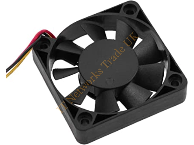179320-003 HP 3-Pin 80mmx25mm CPU Fan for EVO D500 WorkStation Cooling Fan