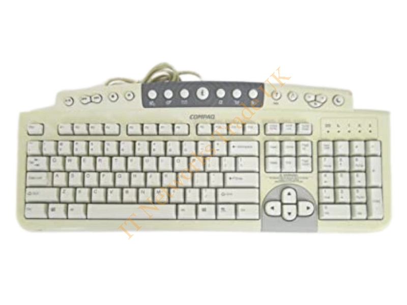 179355-007 HP Internet Keyboard Desktop Keyboard