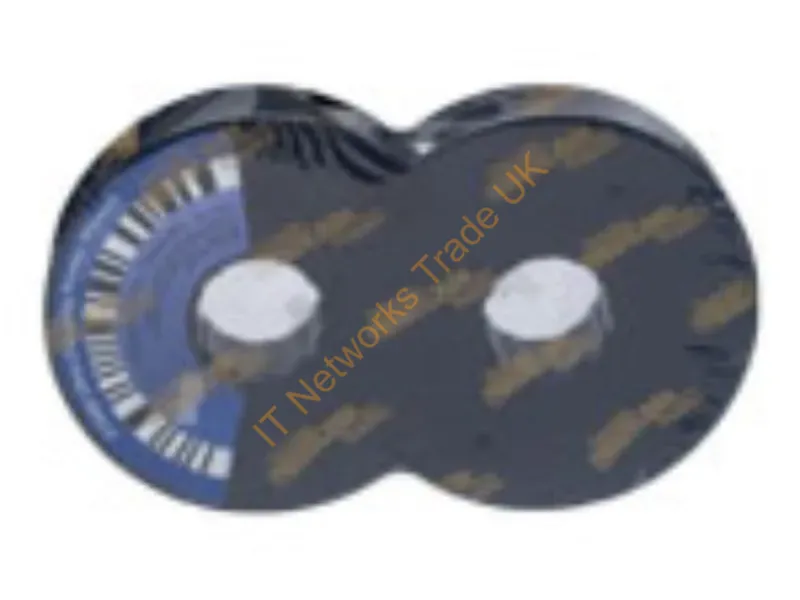 179499-001 - Printronix 179499-001 Nylon black, 90000K characters, Pack qty 6 Accessory