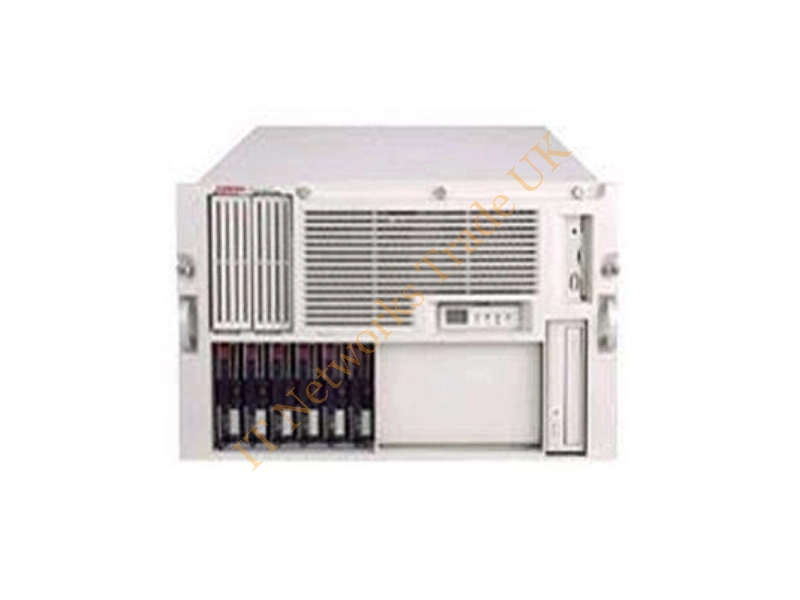 179640-001 HP ProLiant 6500R Intel -Xeon 450MHz CPU 256MB RAM Rack-Mountable Server Server System