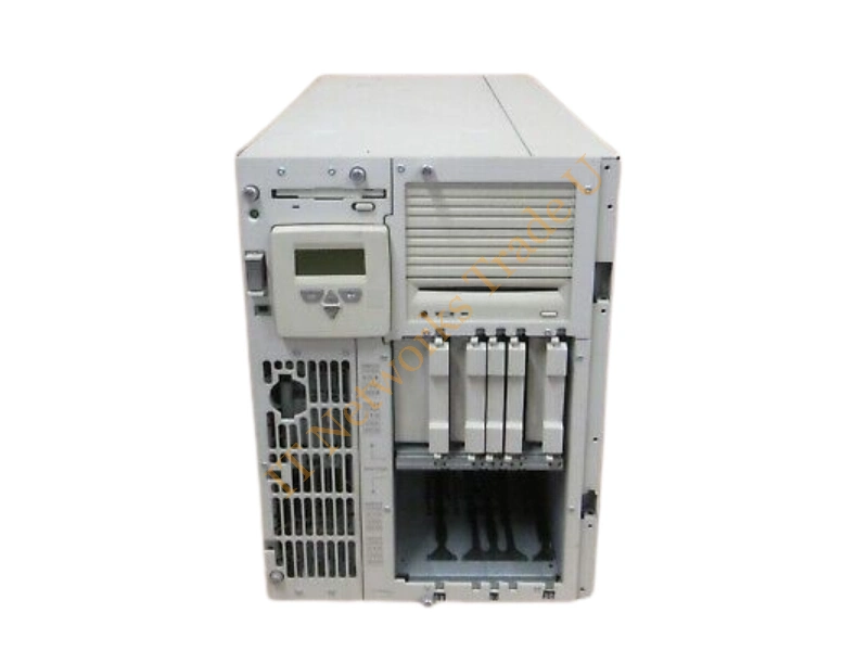 179700-001 HP ProLiant 3000T Pentium-II 400MHz CPU 128MB RAM Server Server System