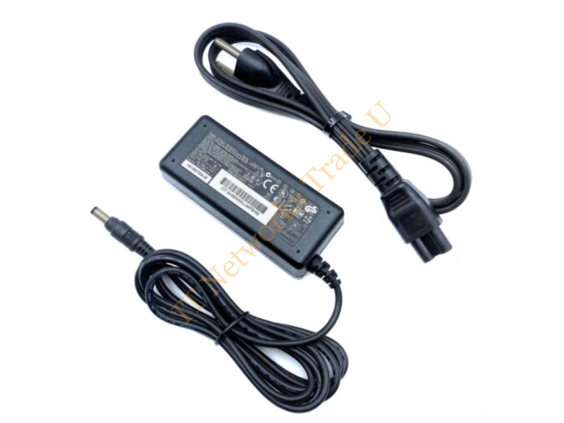 179725-002 HP 65-Watts 18.5V 3.5A AC Adapter for Pavilion and Presario Notebook PCs Power Adapter