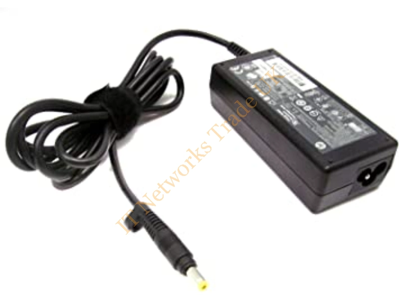 179725-003 HP 65-Watts 18.5V 3.5A AC Adapter for Pavilion and Presario Notebook PCs Power Adapter
