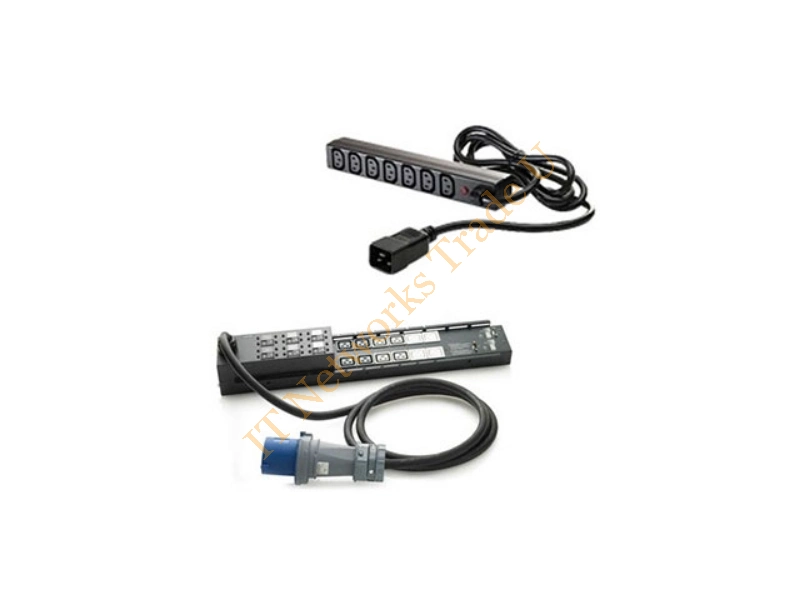 179957-002 HP Compaq Single Phase 24A 240V Power Distribution Unit (PDU)