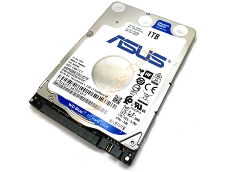 17G012A51108TW ASUS 1TB 7200RPM SATA 3Gb/s 3.5-inch Desktop Hard Disk Drive Internal HDD