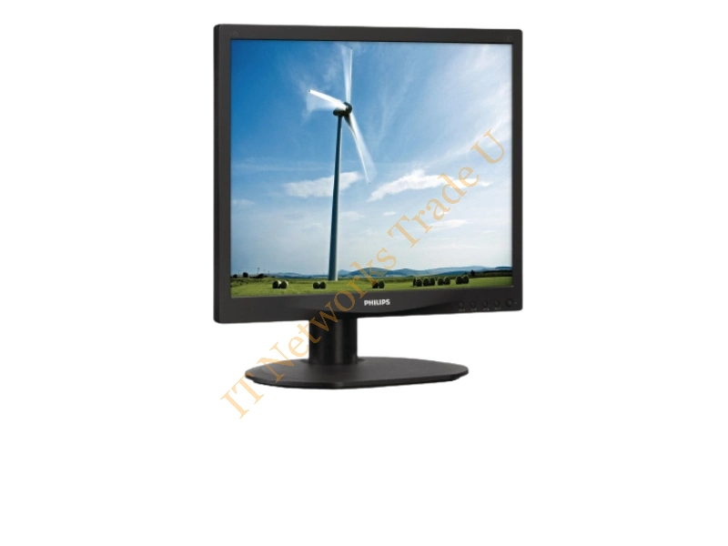 17S4LSB/00 - Philips Brilliance LCD monitor, LED backlight 17S4LSB/00