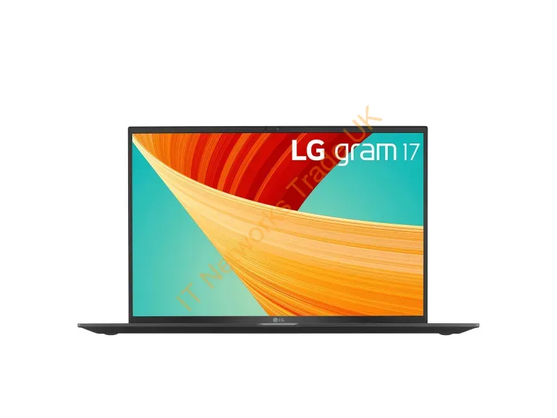 17Z90R-Q.APB5U1 - Lg Gram 17Z90R Laptop 17" Wqxga Intel Core I5 I5-1340P 8 Gb Lpddr5-Sdram 512 Gb Ssd Wi-Fi 6E (802.11Ax) Windows 11 Pro Black