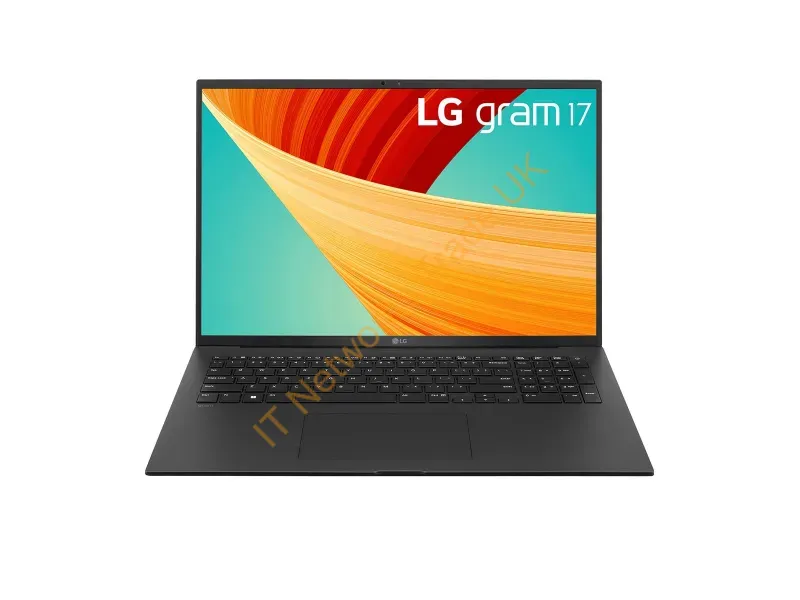 17Z90R-Q.APB6U1 - Lg Gram 17Z90R Intel Core I5 I5-1350P Laptop 17" Wqxga 16 Gb Lpddr5-Sdram 512 Gb Ssd Wi-Fi 6E (802.11Ax) Windows 11 Pro Black