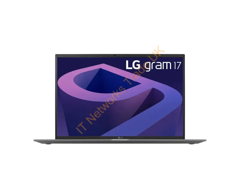 17ZB90Q-V.APS5U1 - Lg 17Zb90Q-V.Aps5U1 Laptop Intel Core I7 I7-1260P 17" Wqxga 16 Gb Lpddr4-Sdram 512 Gb Ssd Wi-Fi 6E (802.11Ax) Windows 11 Pro Black