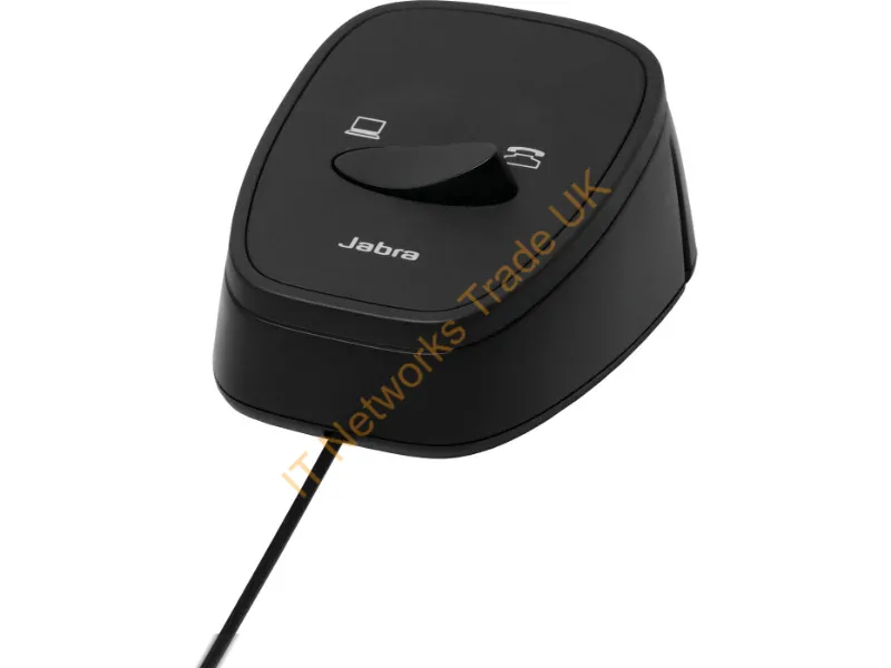 180-09 - Jabra 180-09 Telephone Switching Equipment Black