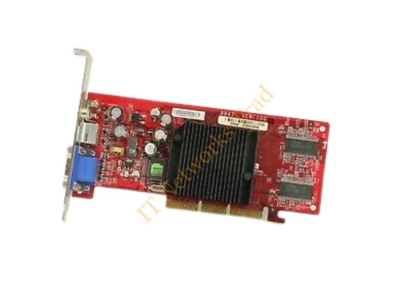 180-10073-0000-A nVidia 64MB AGP Video Graphics Card