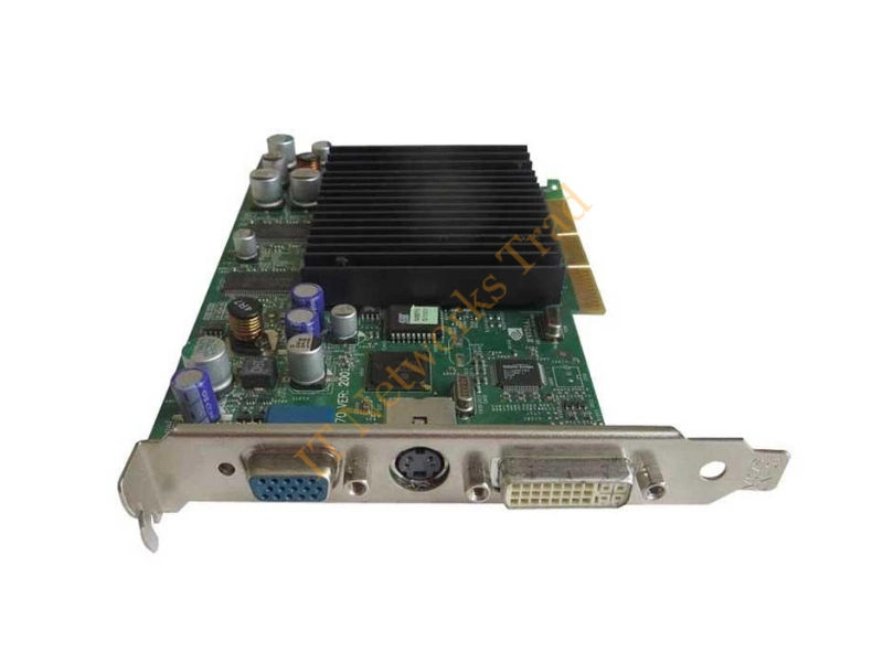 180-10085-0000-A03 nVidia GeForce4 Ti4200 128MB AGP 8x Video Graphics Card