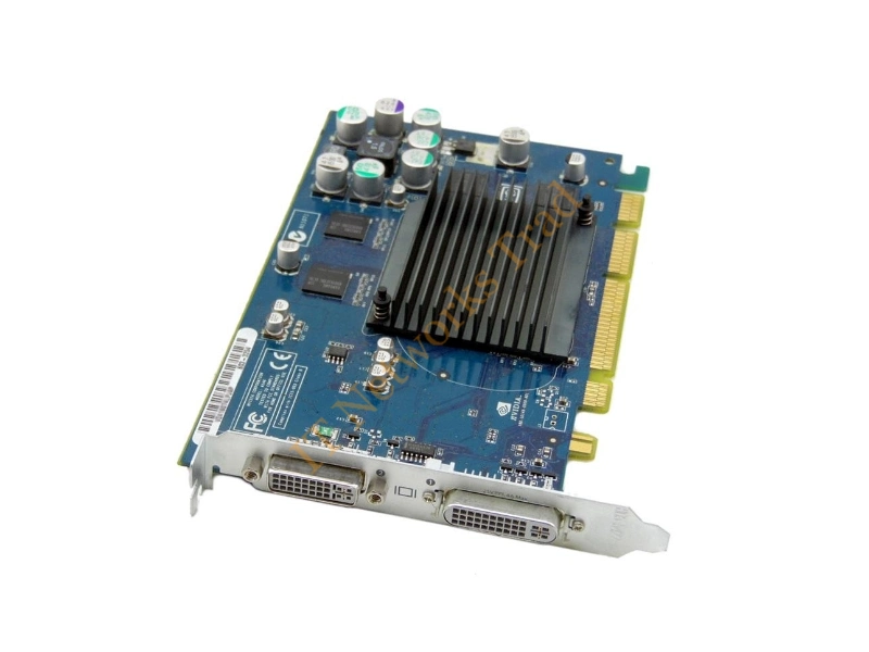 180-10146-0000-A01 nVidia GeForce FX 5200 64MB DVI/ ADC Video Graphics Card