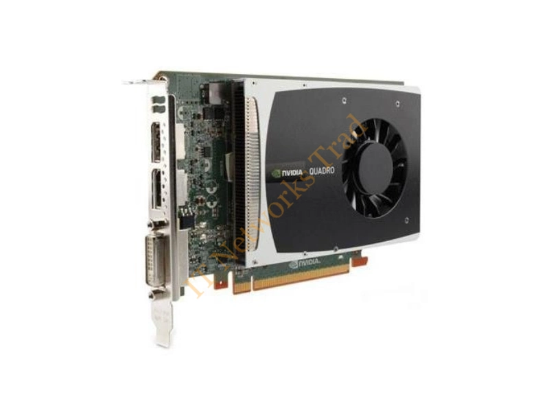 180-10231-0000-A00 HP nVidia Quadro NVS 280 64MB DDR PCI-Express x16 Workstation Video Graphic Card