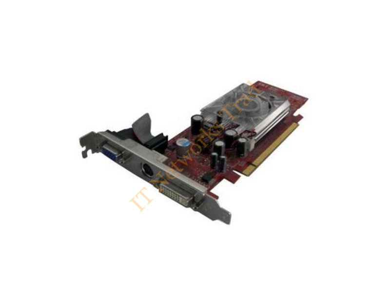 180-10381-0000-A02 nVidia GeForce 7300LE 256MB PCI Express Video Graphics Card
