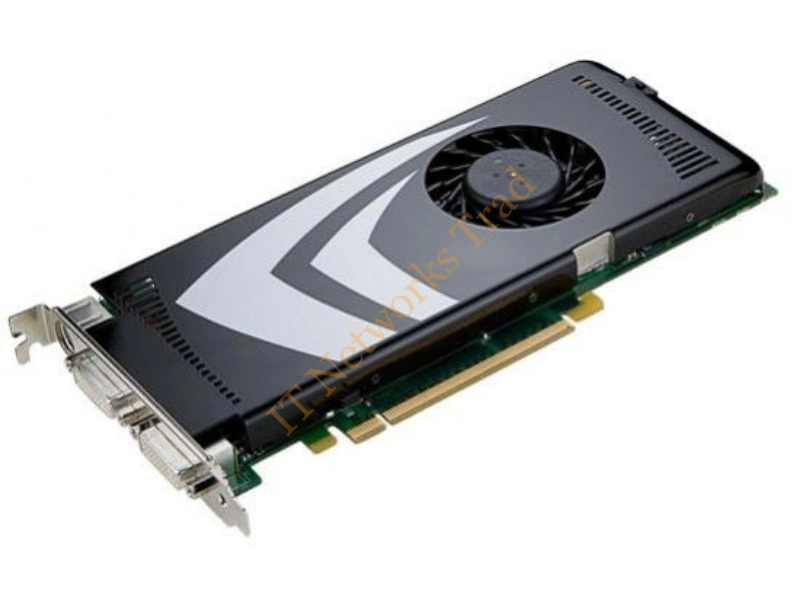180-10393-0000-A01 nVidia GeForce 8800 GT GPU 512MB GDDR3 PCI Express x16 Video Graphics Card