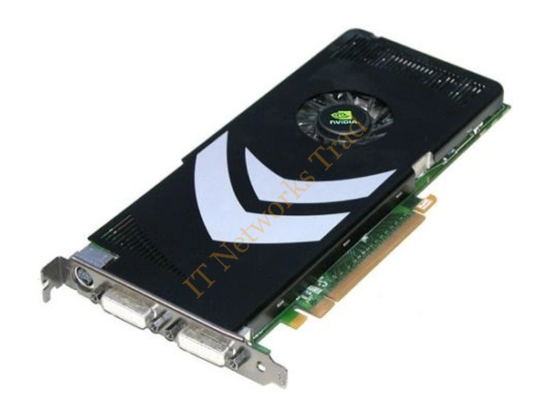 180-10393-0002-800 nVidia GeForce 8800 GT 512MB GDDR3 PCI Express Video Graphics Card