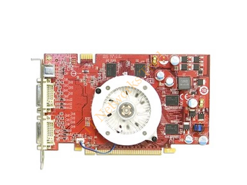 180-10501-0000-A01 nVidia 256MB GDDR3 PCI Express x16 Dual DVI/ S-Video Input Video Graphics Card