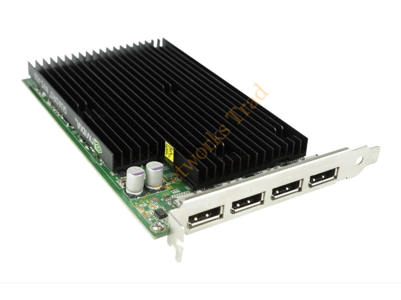 180-10624-0002-A02 nVidia Quadro Nvs450 512MB PCI Express X16 3d Video Graphics Card