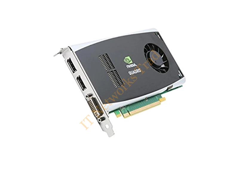 180-10744-0005-A03 nVidia Quadro FX 1800 768MB PCI-Express Video Graphics Card