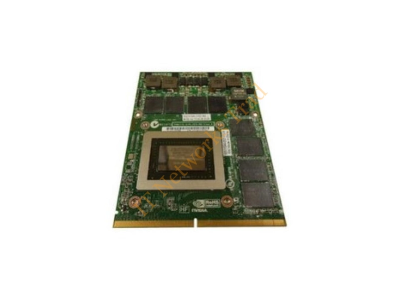180-11044-1002-A01 nVidia 2GB Quadro 3000M GDDR5 PCI Express Video Graphics Card