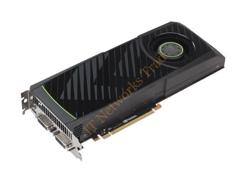 180-11261-1102-A00 nVidia GeForce GTX 580 SuperClocked 1.2GB 384-Bit GDDR5 PCI Express 2.0 x16 Dual DVI/ HDMI Video Graphics Card