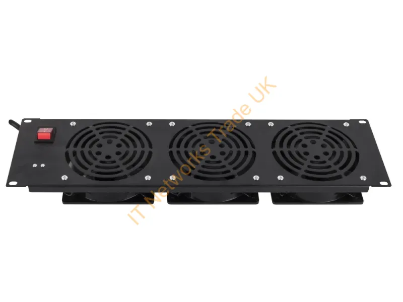 180-4964 - Racksolutions 180-4964 Rack Accessory Fan Panel