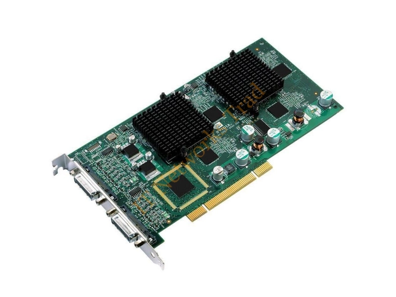 180-50077-0000-A05 nVidia Quadro 400NVS 64MB PCI Video Graphics Card