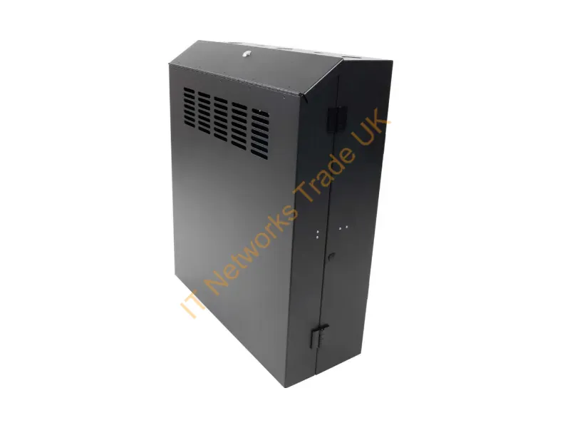 180-5281 - Racksolutions 180-5281 Rack Cabinet 5U Wall Mounted Rack Black